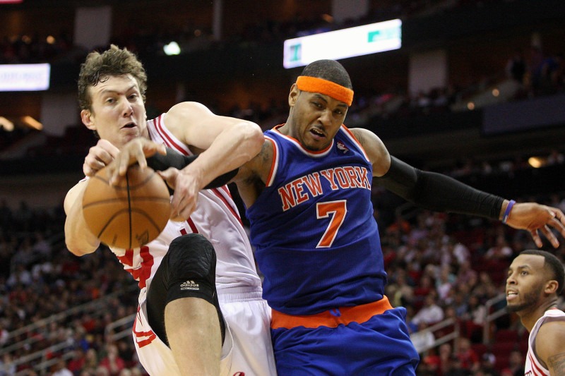 New York Knicks vs. Houston Rockets: How to Watch, Key Details, and Preview