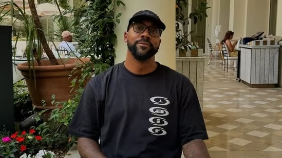 Marcus Jordan Arrested: NBA Legend's Son Charged with Cocaine Possession After Dramatic Railroad Incident