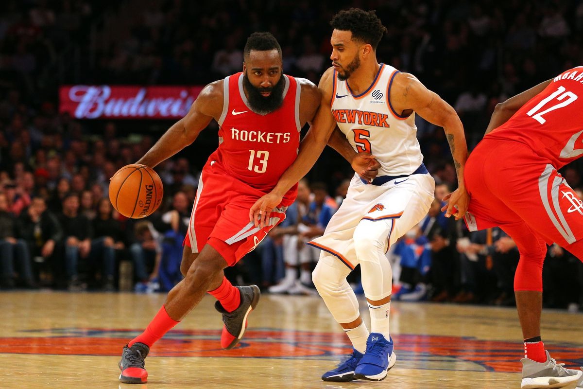 New York Knicks vs. Houston Rockets: How to Watch, Key Details, and Preview