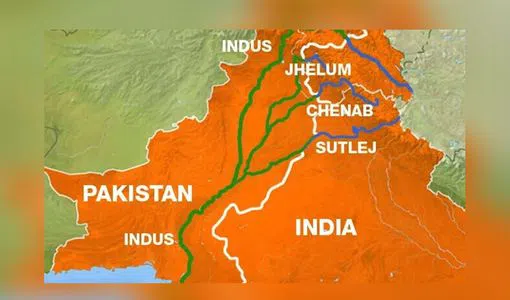 India Threatens to Block River Water to Pakistan After Kashmir Attack – What It Means