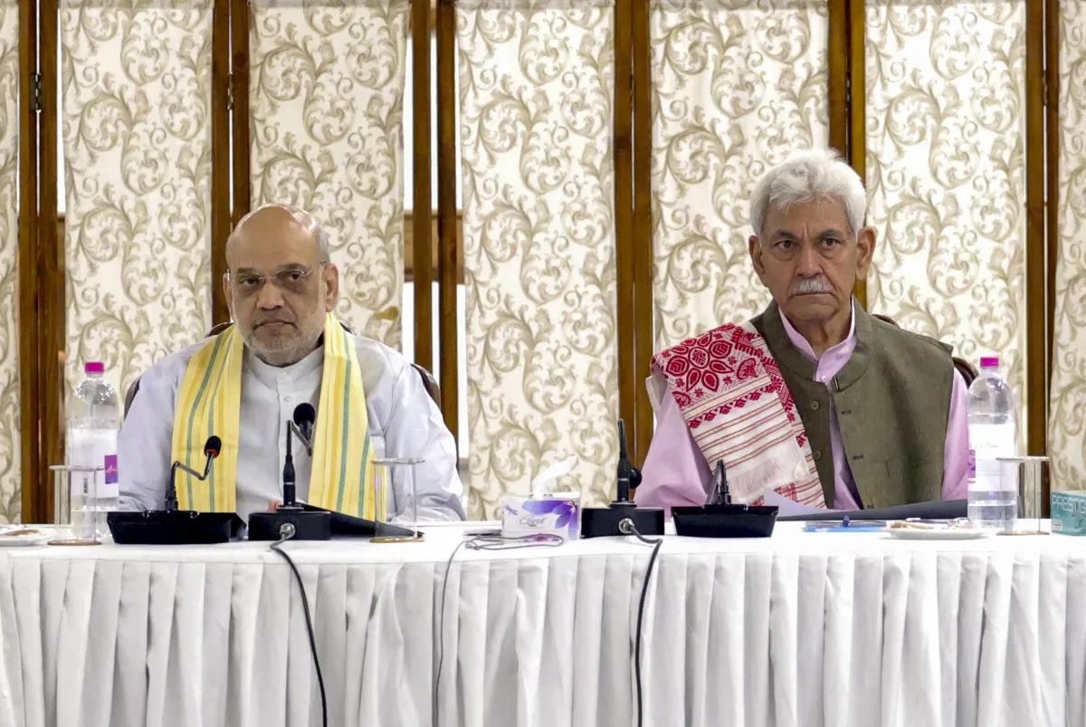 India Takes Strong Retaliatory Measures Against Pakistan Following Pahalgam Terror Attack