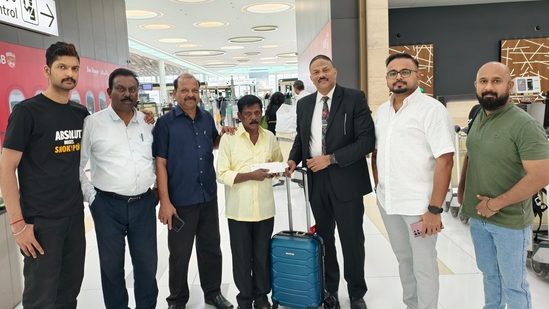 Lost in the System: Indian Worker Returns Home After 4 Decades in Bahrain