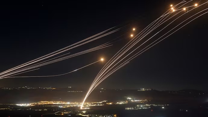 Indian Military Thwarts Pakistani Attack Using Russian, Israeli, and Indigenous Defense Systems