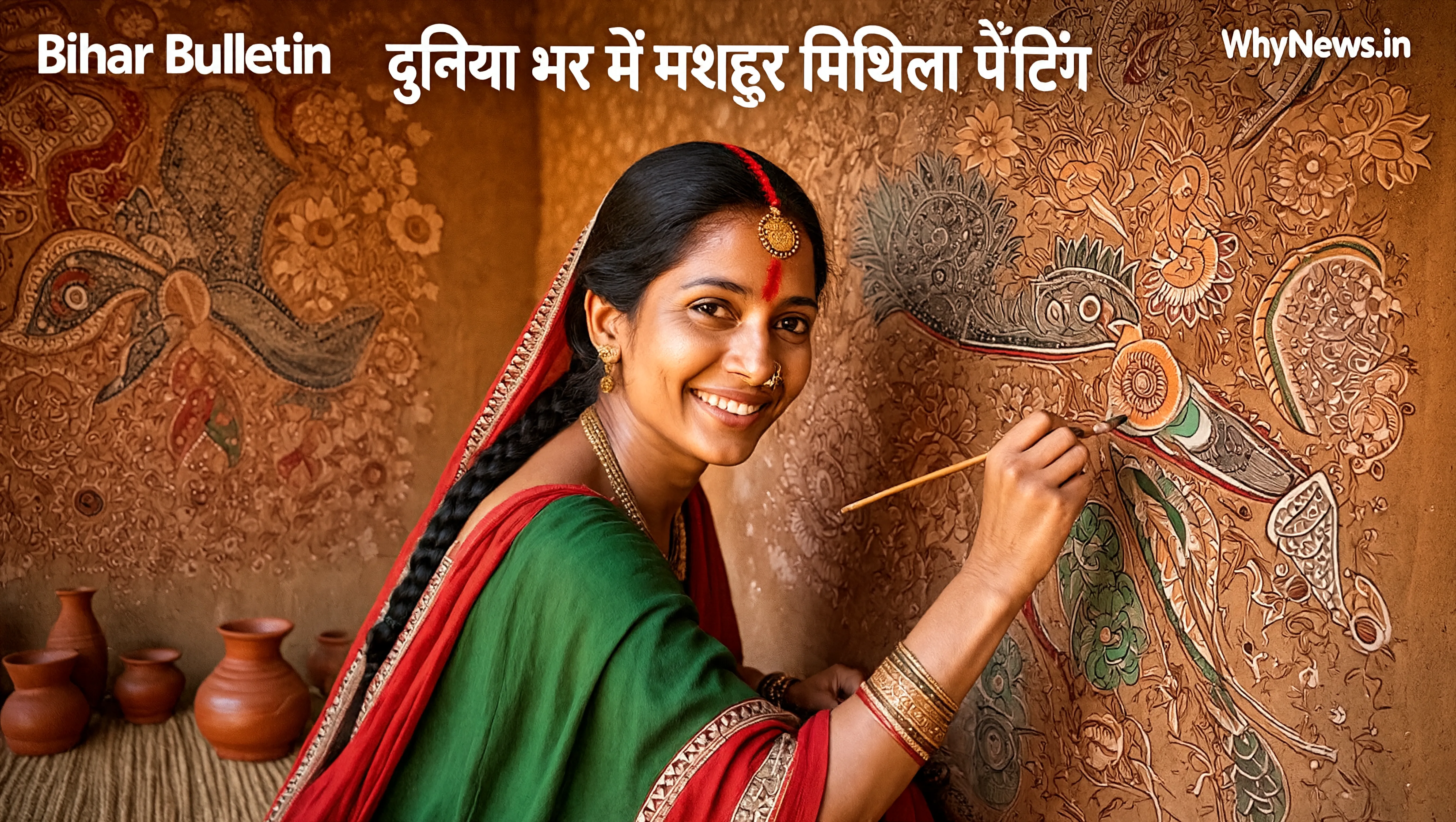 दुनिया भर में क्यों मशहूर हो रहा है मिथिलांचल? जानिए इसकी संस्कृति, भाषा, खानपान और ऐतिहासिक पहचान