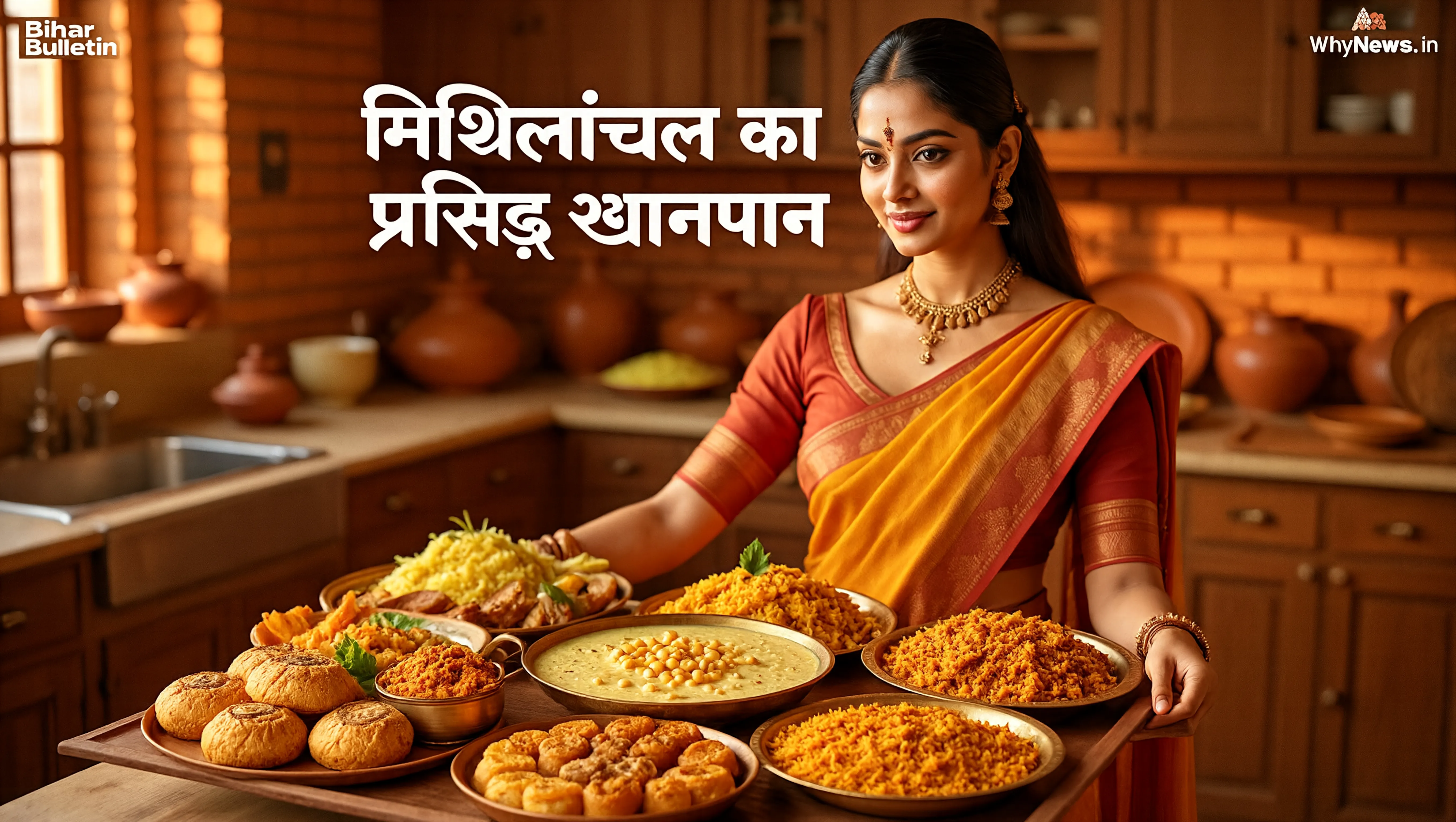 दुनिया भर में क्यों मशहूर हो रहा है मिथिलांचल? जानिए इसकी संस्कृति, भाषा, खानपान और ऐतिहासिक पहचान