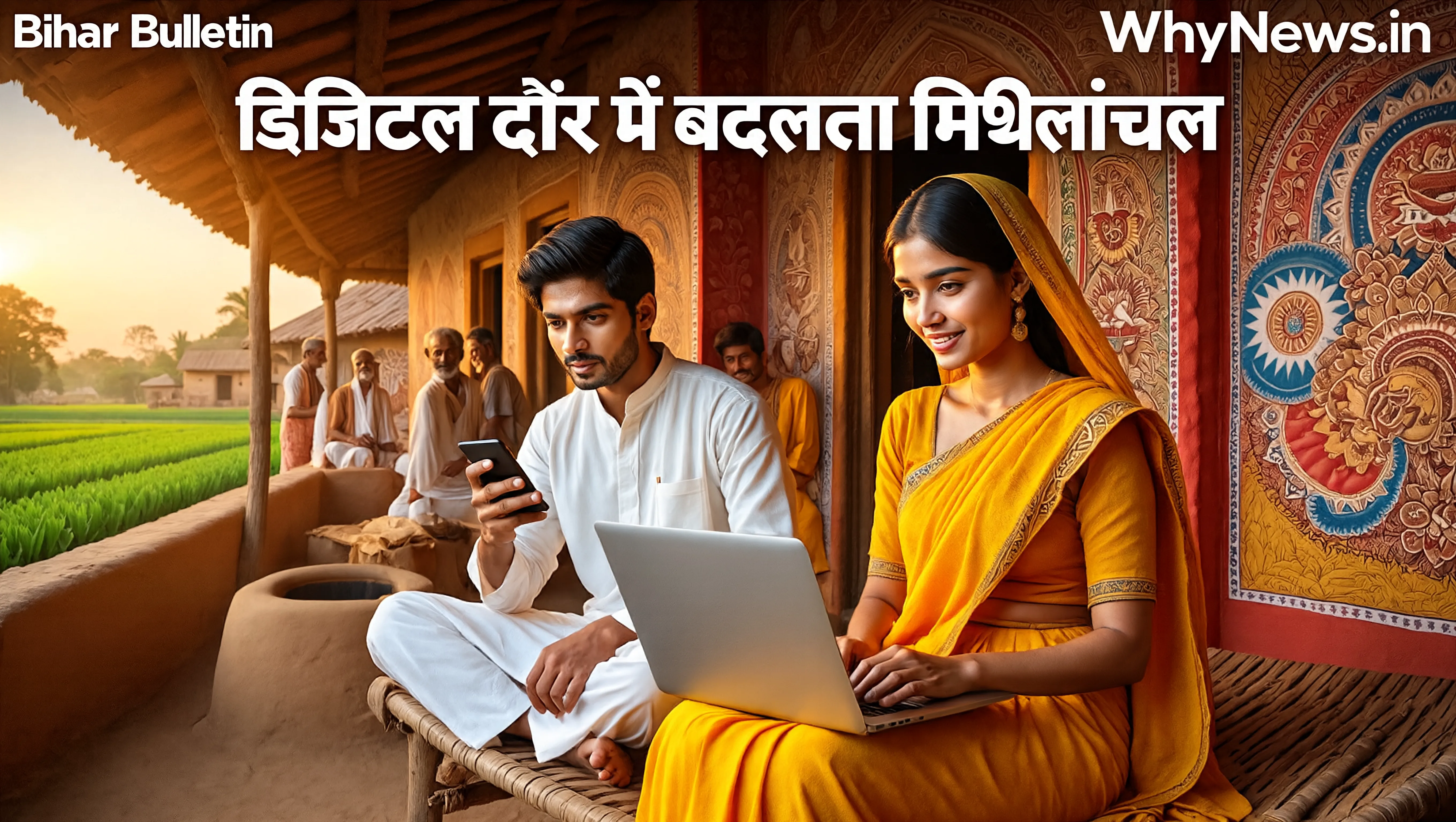दुनिया भर में क्यों मशहूर हो रहा है मिथिलांचल? जानिए इसकी संस्कृति, भाषा, खानपान और ऐतिहासिक पहचान