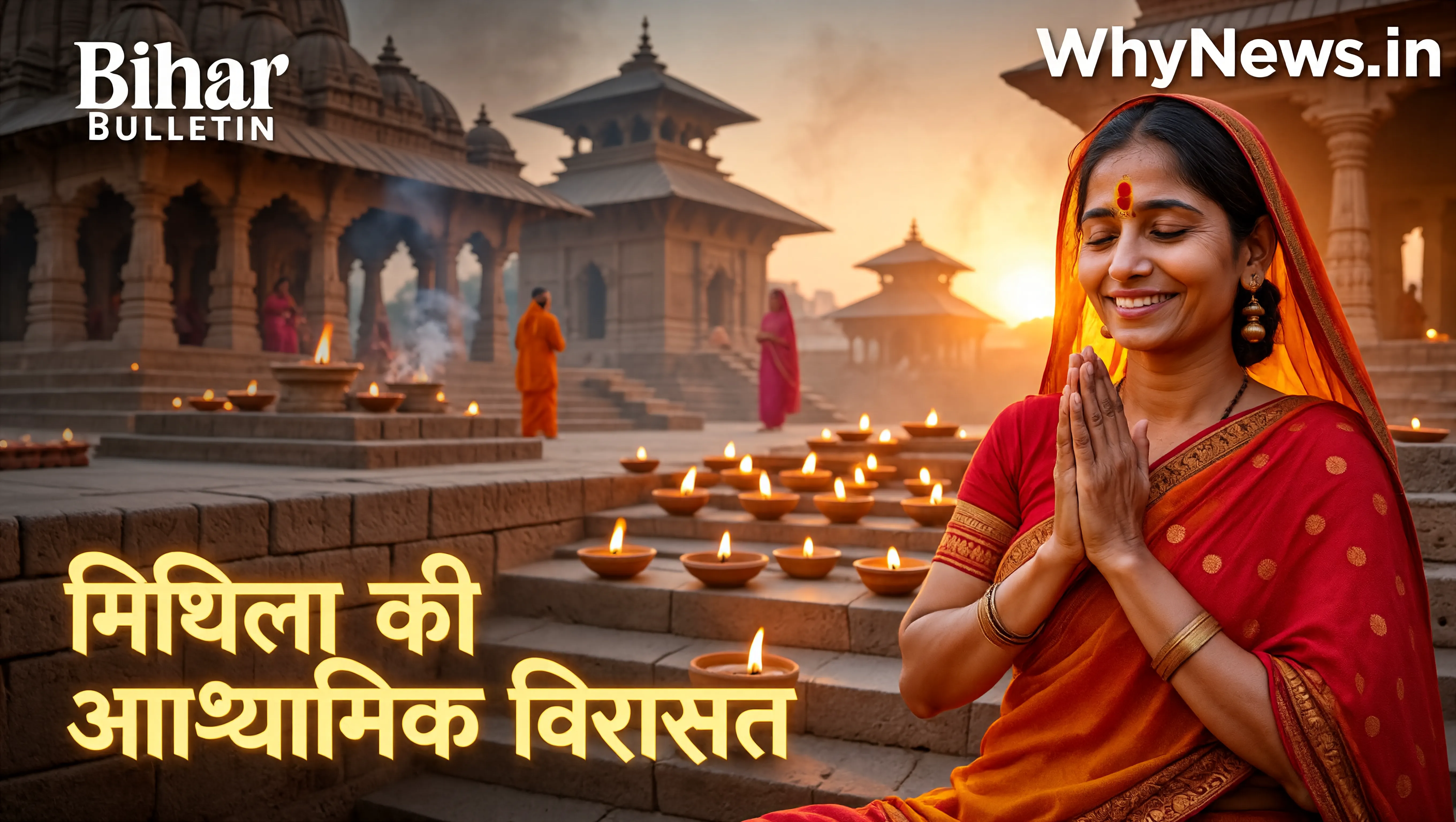 दुनिया भर में क्यों मशहूर हो रहा है मिथिलांचल? जानिए इसकी संस्कृति, भाषा, खानपान और ऐतिहासिक पहचान