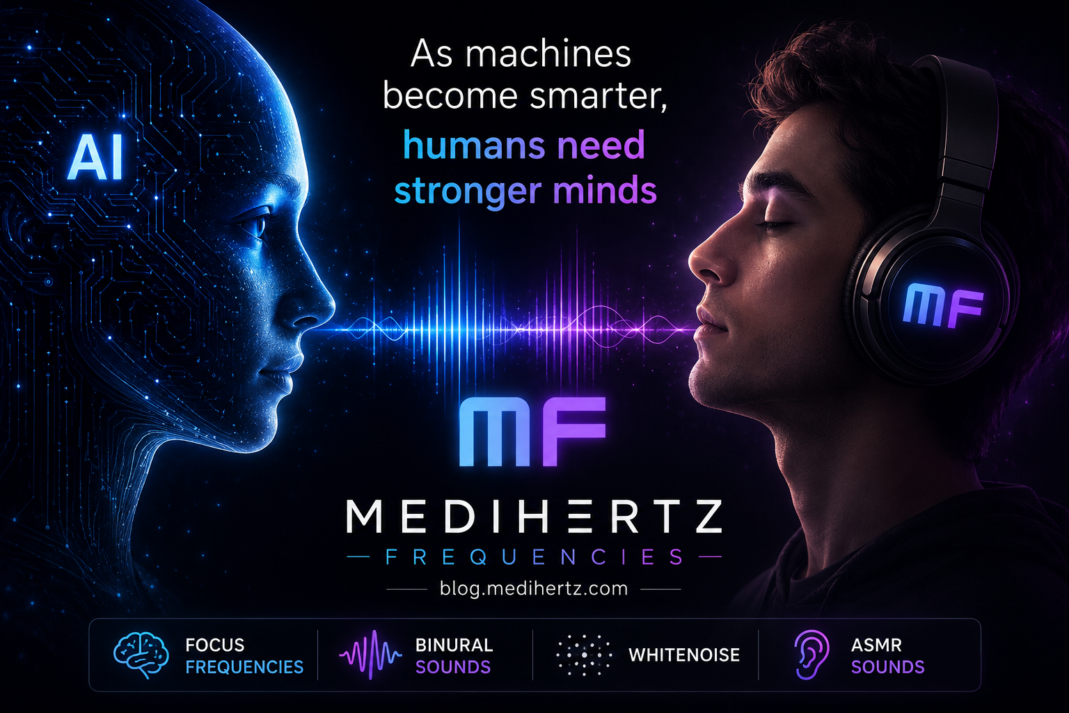 Medihertz Frequencies