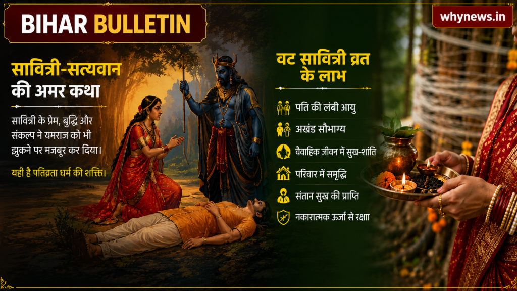वट सावित्री व्रत : बरगद की परिक्रमा करते समय बोलें ये मंत्र, मिलेगा अखंड सौभाग्य का आशीर्वाद