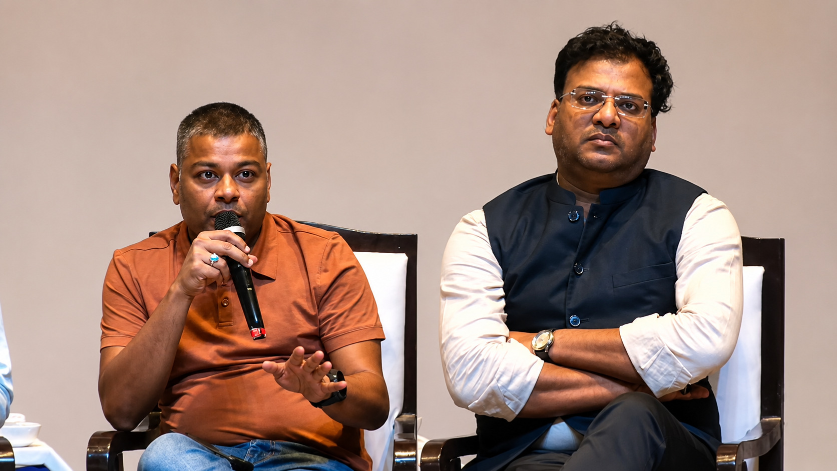 Bihar AI Summit 2026 at Urja Auditorium Patna featuring AI startups, smart city vision, healthcare AI innovation, robotics, Samrat Choudhary vision for Bihar, Bihar startup ecosystem, artificial intelligence conference in Bihar, Medihertz Frequencies, AI future of Bihar, AI in healthcare, Bihar smart city integration, Patna AI event ground report, Indian AI summit, Bihar technology transformation, AI and innovation in Bihar, startup culture in Patna, future of AI in India, Bihar digital transformation, AI governance and startups in Bihar.