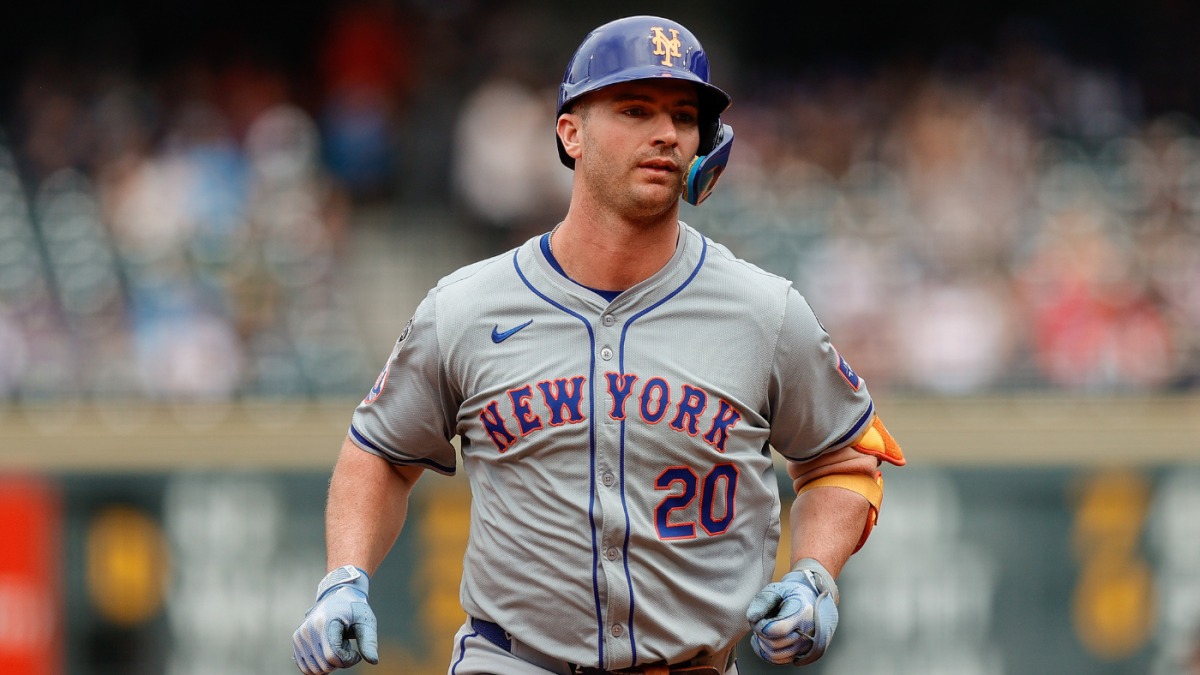 Pete Alonso Re-Signs with Mets on Two-Year, $54 Million Deal