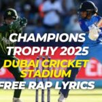 IND vs PAK Rap: Champions Trophy 2025 free Use Rap Lyrics