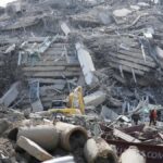 Strong Earthquake Rocks Bangkok, Prompting Evacuations from Swaying Buildings