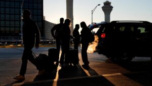 Man is shot outside of a Chicago O’Hare…