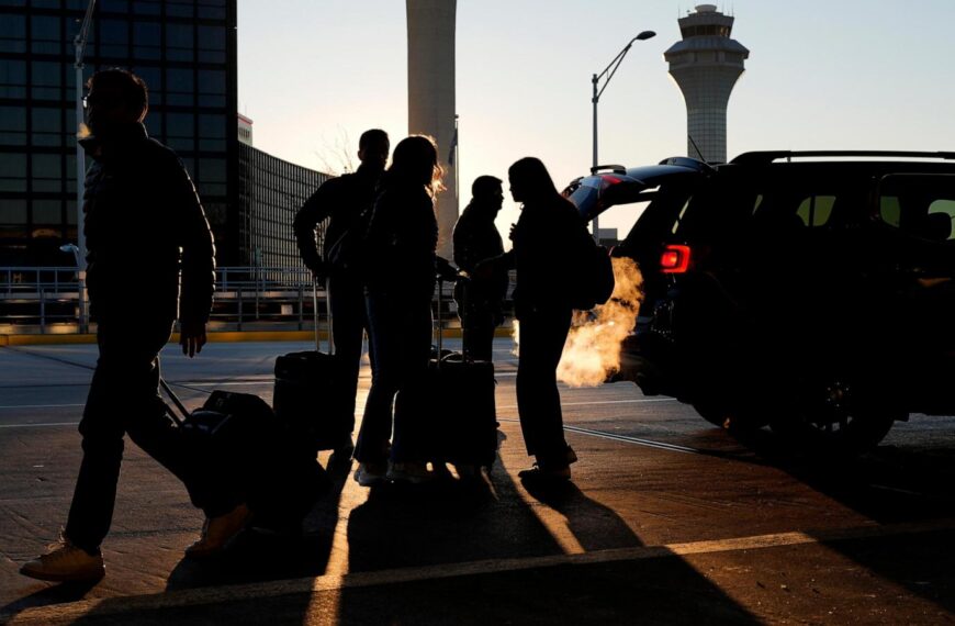 Man is shot outside of a Chicago O’Hare Airport terminal following an altercation