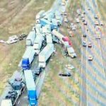 A highway pileup in western Kansas shows how dust storms can turn deadly