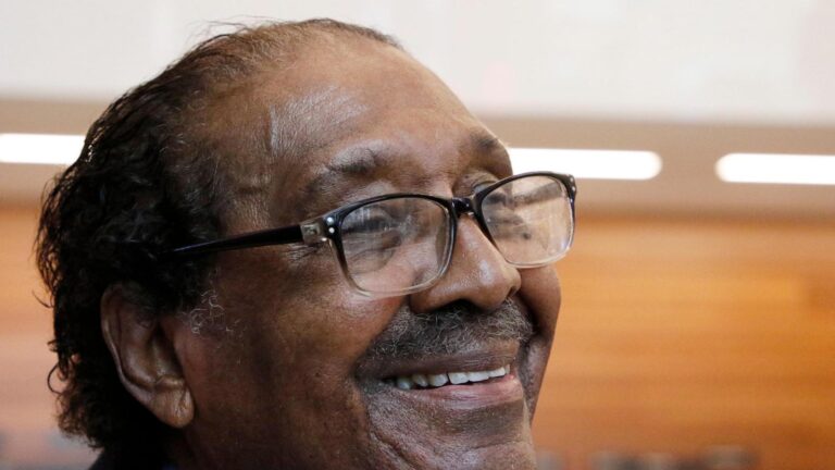 Robert Clark, Mississippi's first Black lawmaker after Civil Rights era, dies at 96