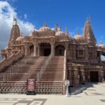 California Hindu temple desecrated with anti-India graffiti calls for peace