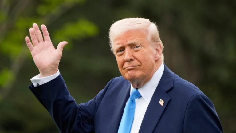 Trump roars down multiple paths of retribution as he vowed. Some targets yield while others fight