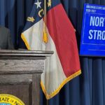 New North Carolina governor seeks to freeze tax cuts, phase out school vouchers in budget