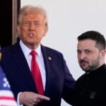 Trump and Zelenskyy through the years: From a ‘perfect’ call to an Oval Office meltdown