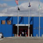 1 of 2 who escaped from Colorado immigration detention is found nearby