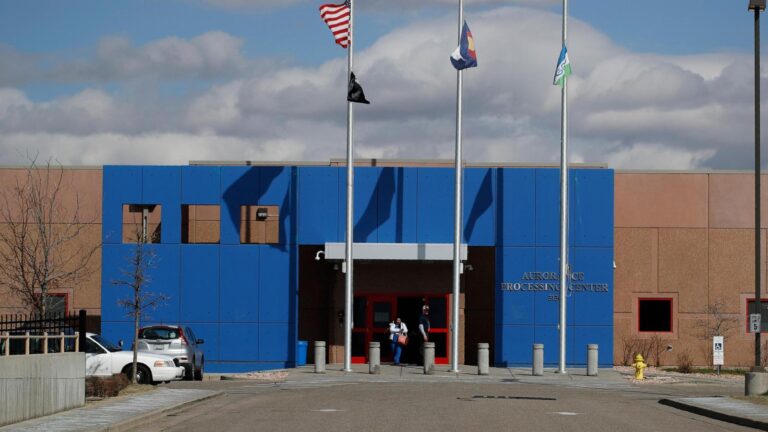 1 of 2 who escaped from Colorado immigration detention is found nearby