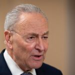 Schumer says he won’t step down as Senate Democratic leader despite government funding uproar