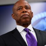 New York City mayoral race heats up as Adams takes early shot at Cuomo, but also pulls some punches