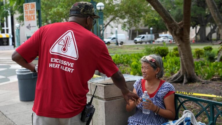 Last decade was Earth's hottest ever as CO2 levels reach an 800,000-year high