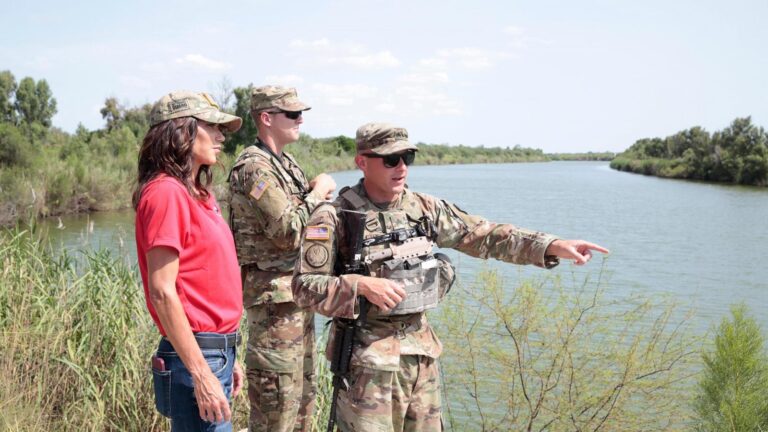 Kristi Noem refused to say who financed some of her travel. It was taxpayers who were on the hook