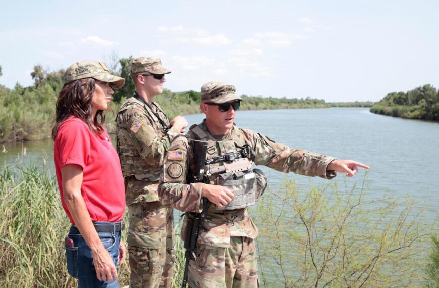 Kristi Noem refused to say who financed some of her travel. It was taxpayers who were on the hook