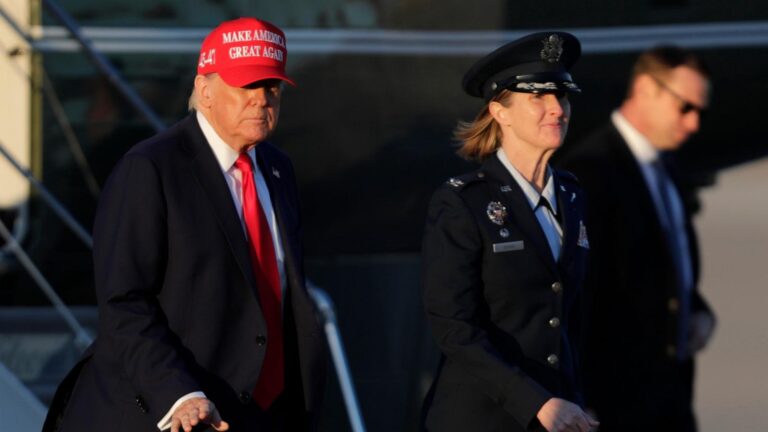 Judge rules head of watchdog agency must keep his job, says Trump's bid to oust him was unlawful