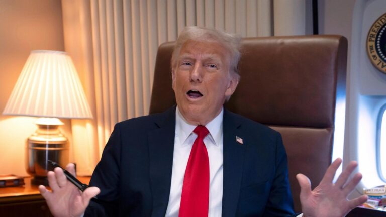 Trump's transactional approach to diplomacy is a driving force on the world stage