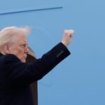‘Scum,’ ‘crooked’ elections and ‘corrupt’ media. What Trump said inside the Justice Department