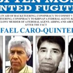 Mexican drug lord charged with killing DEA agent could face death penalty