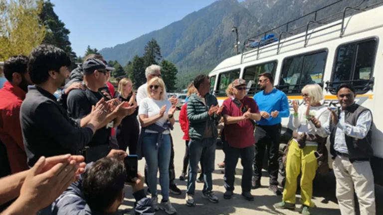 Tourists Slowly Return to Pahalgam Amid Lingering Fear After Deadly Attack