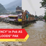 India-Pakistan Tensions Escalate as Pakistan Alleges Unannounced Water Release in Jhelum River