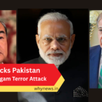 China Backs Pakistan, Urges Restraint After Pahalgam Terror Attack