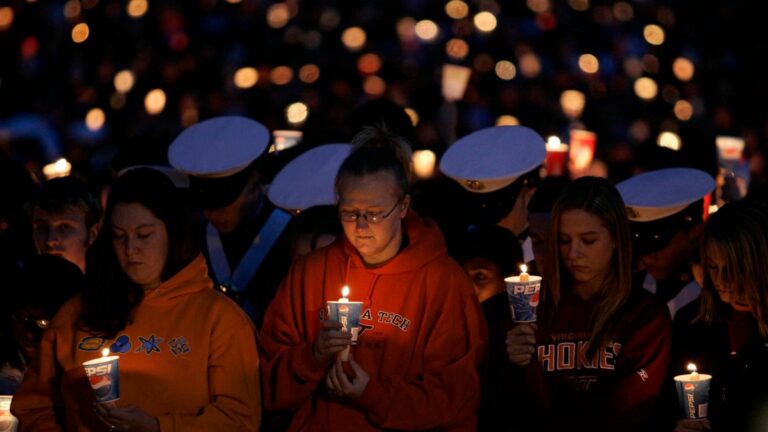A list of deadly shootings on college campuses in the US