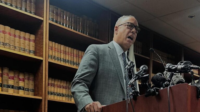 District attorney lashes out at ICE for detaining suspect in Boston during a trial