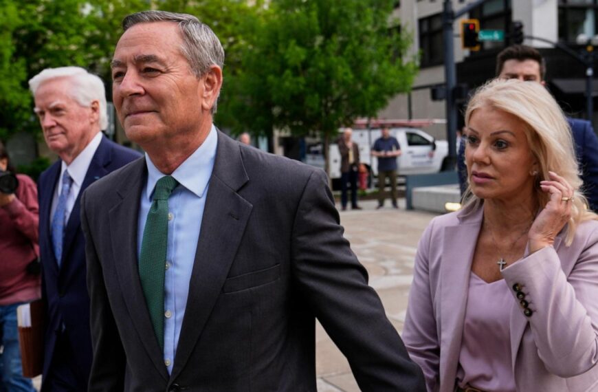 Attorneys for former Tennessee House Speaker and top aide say the pair did nothing illegal