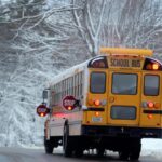 Schools lined up for help getting cleaner school buses. Then came the EPA freeze