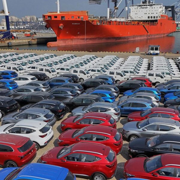 A timeline of US-China tit-for-tat tariffs since Trump’s…