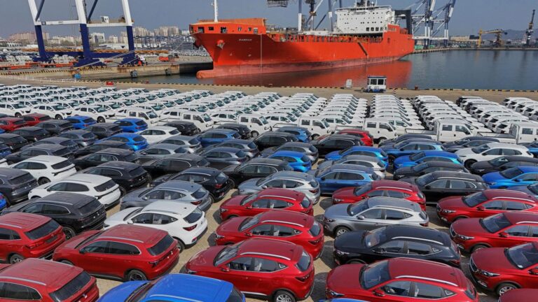 A timeline of US-China tit-for-tat tariffs since Trump's first term