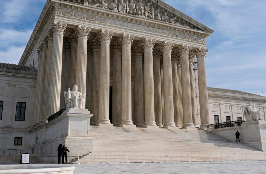 The Supreme Court won’t revive a Minnesota ban on gun-carry permits for young adults