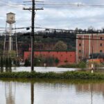 Kentucky flood forces Buffalo Trace Distillery to temporarily close