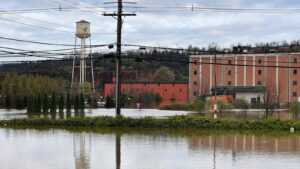 Kentucky flood forces Buffalo Trace Distillery to temporarily…