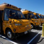 California expands electric school bus fleet as federal freeze paused other efforts