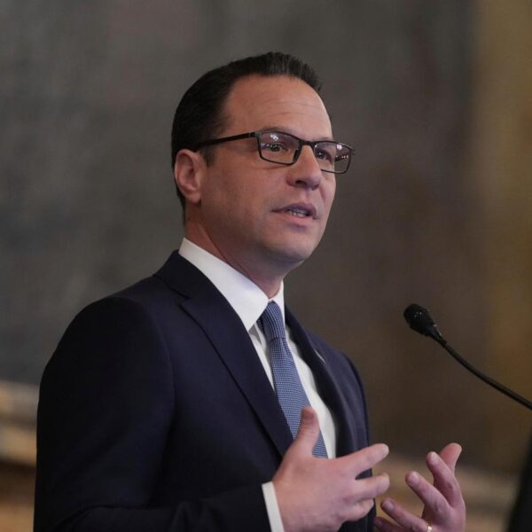 No injuries after Pennsylvania Gov. Shapiro’s residence set…